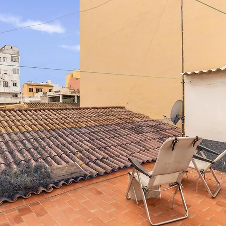 Cas Llimoner Сasa de vacaciones